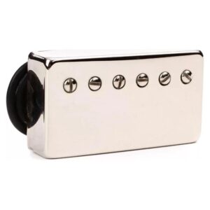 DiMarzio DP155FN Tone Zone Humbucker F Spaced Pickup - Nickel