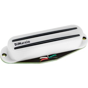 DiMarzio DP425W Satch Track Neck Pickup - White