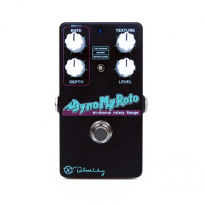 Keeley Tri-Chorus, Rotary, Flanger Effect Pedal