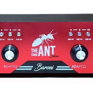Baroni The Stage ANT Stereo BTSAS Power Amp
