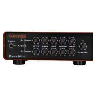 Sunn Beta Mini BASS Head Amp