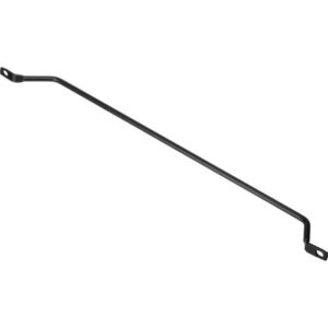 Middle Atlantic LBP-1.5 Rackmount Round Lacing Bar Round with 1.5" Offset, 10 Pc. Pack