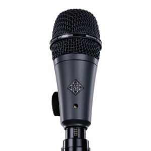 Telefunken M81-SH Low Profile Dynamic Cardioid Microphone 2025 Model