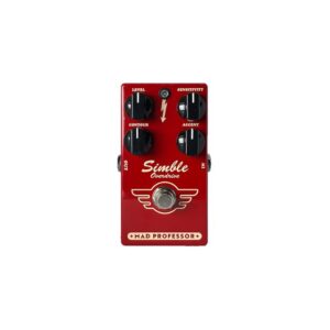 MAD PROFESSOR Simble Overdrive Guitar Effect Pedal MKII
