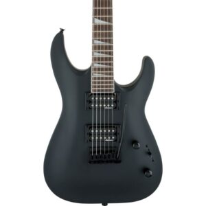 JACKSON Dinky Electric Guitar Arch Top JS22 Rosewood Fretboard Satin Black