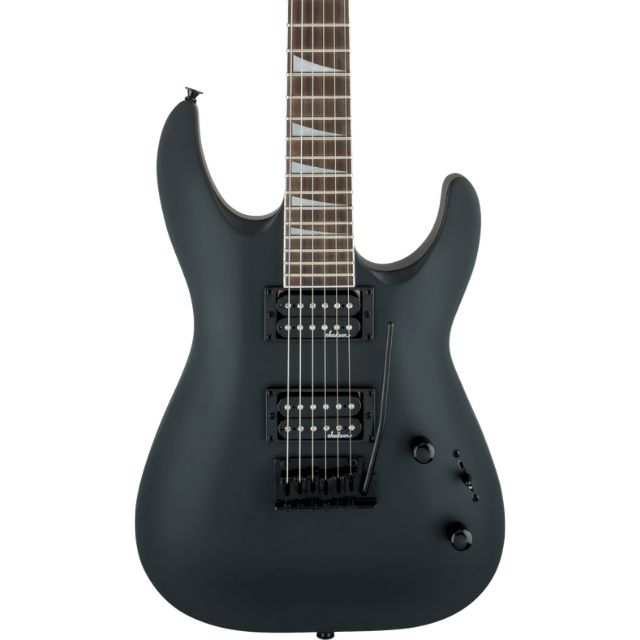JACKSON Dinky Electric Guitar Arch Top JS22 Rosewood Fretboard Satin Black