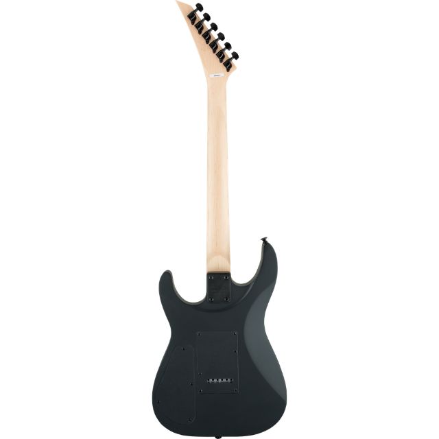 JACKSON Dinky Electric Guitar Arch Top JS22 Rosewood Fretboard Satin Black - Image 3