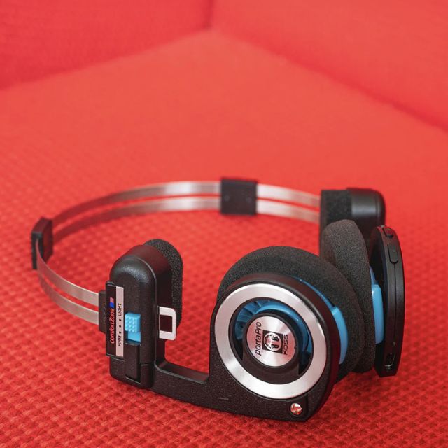 Koss Porta Pro Wireless 2.0 Bluetooth On-Ear Headphones - Image 11