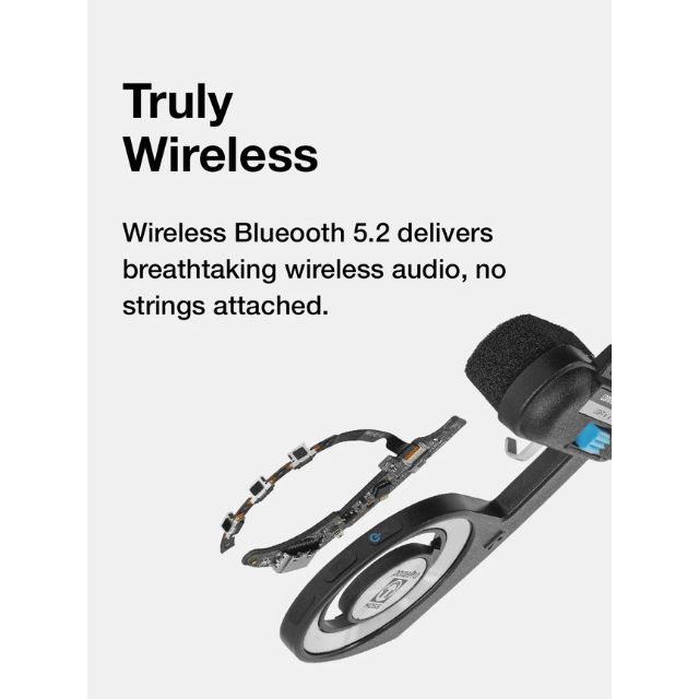 Koss Porta Pro Wireless 2.0 Bluetooth On-Ear Headphones - Image 2