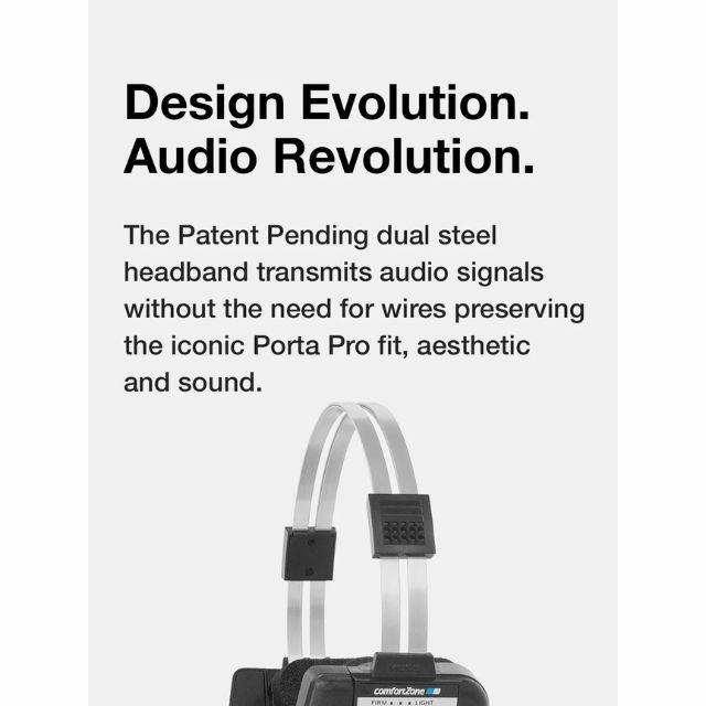 Koss Porta Pro Wireless 2.0 Bluetooth On-Ear Headphones - Image 3