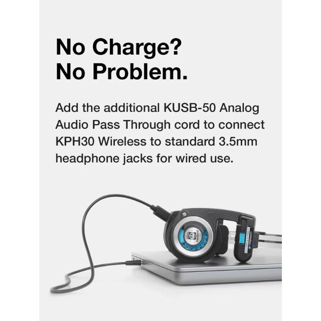 Koss Porta Pro Wireless 2.0 Bluetooth On-Ear Headphones - Image 4