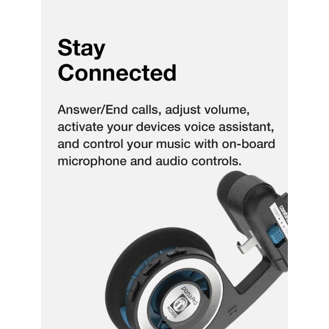 Koss Porta Pro Wireless 2.0 Bluetooth On-Ear Headphones - Image 5