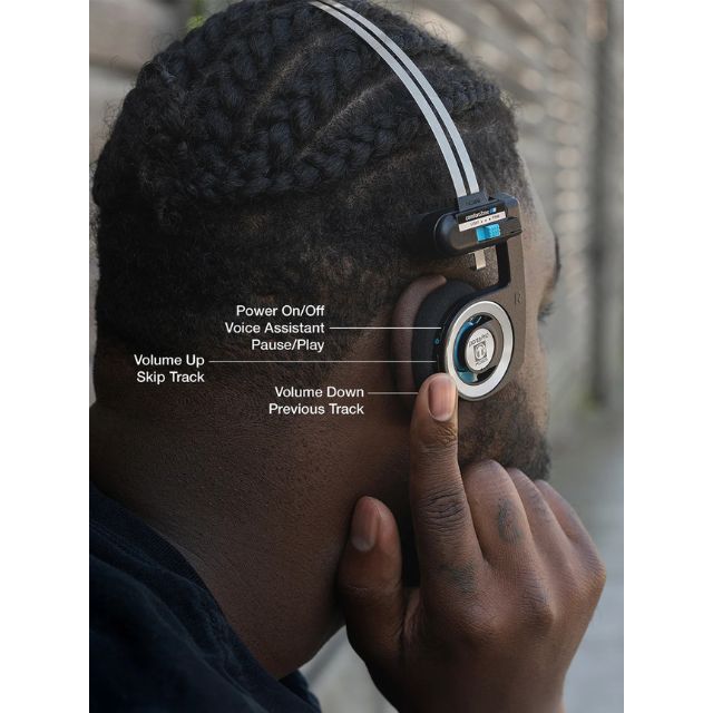 Koss Porta Pro Wireless 2.0 Bluetooth On-Ear Headphones - Image 8