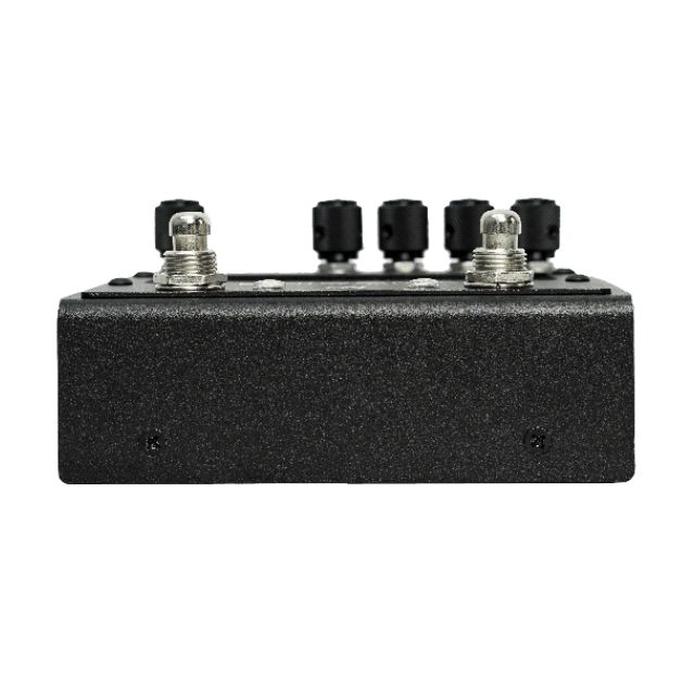 GFI Enieqma Dual-Channel EQ + Booster Pedal - Image 4