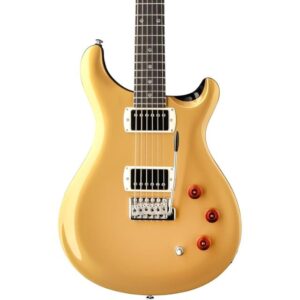 PRS SE DGT David Grissom Signature Electric Guitar with Gig Bag - Gold Top