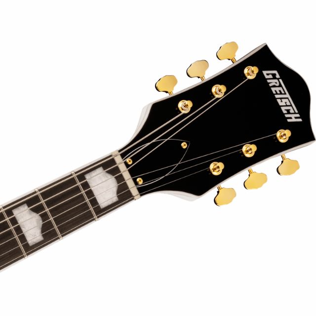 Gretsch 250-6217-567 G5422TG Electromatic Classic Hollow Body Double-Cut Guitar - Snowcrest White - Image 5