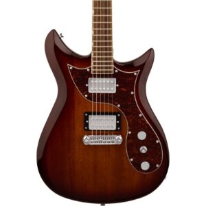 Gretsch 251-1500-531 Electromatic CVT Double Cut Electric Guitar - Havana Burst