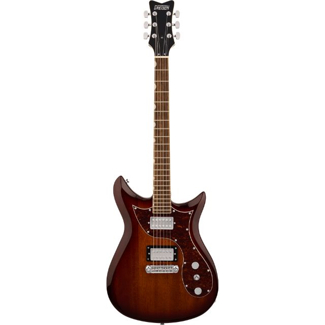 Gretsch 251-1500-531 Electromatic CVT Double Cut Electric Guitar - Havana Burst - Image 2