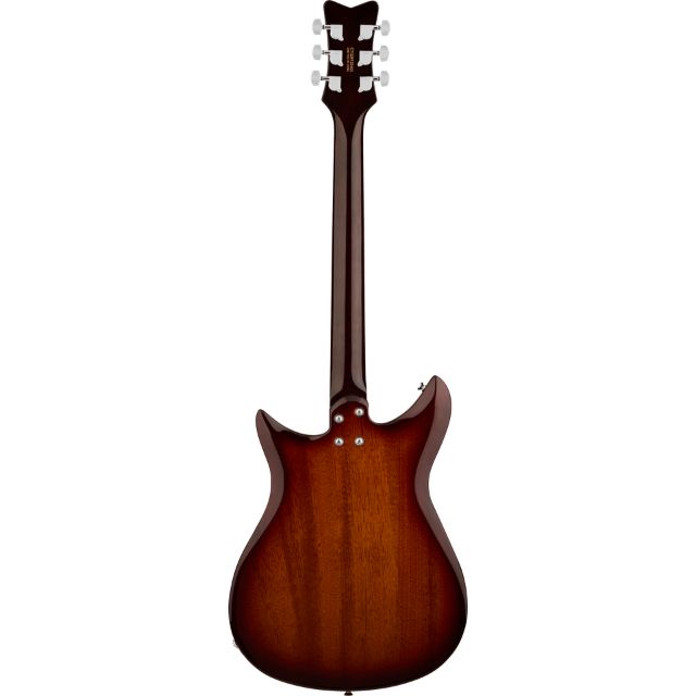 Gretsch 251-1500-531 Electromatic CVT Double Cut Electric Guitar - Havana Burst - Image 3