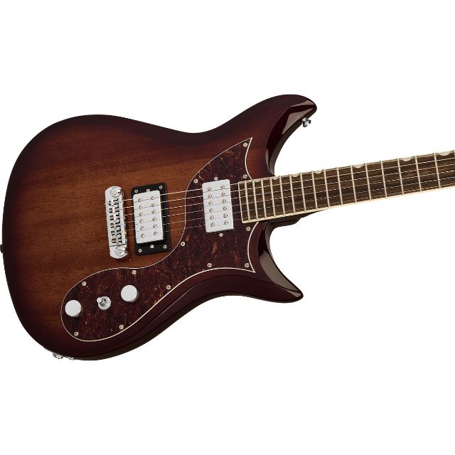 Gretsch 251-1500-531 Electromatic CVT Double Cut Electric Guitar - Havana Burst - Image 4