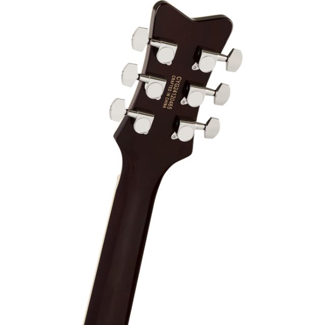 Gretsch 251-1500-531 Electromatic CVT Double Cut Electric Guitar - Havana Burst - Image 6