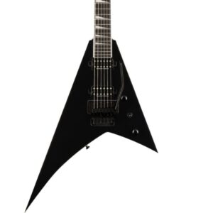 Jackson 291-4445-503 ProPlus Series Rhoads RR24 Electric Guitar - Deep Black