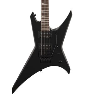 Jackson 291-6600-568 X Series Warrior WRX24 Electric Guitar - Satin Black