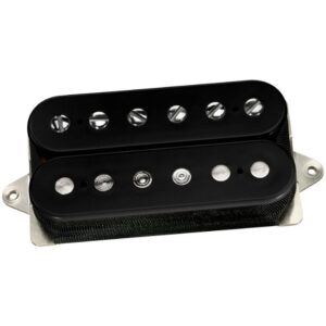 DiMarzio DP290FBK Fortitude Bridge Humbucker Pickup F-Spaced - Black