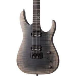 Schecter 1410 Banshee Mach-6 Electric Guitar - Fallout Burst