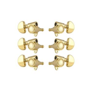 Grover Original Rotomatics Milk Bottle Style 3+3 Set - Gold