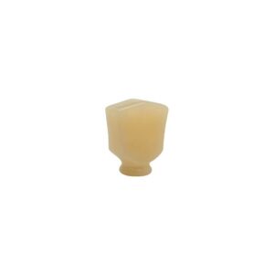 Grover Yellow Keystone Button Set of 6