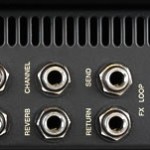 How to use the Effects Loop inputs on an Amplifier