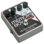 Electro-Harmonix Memory Boy Delay Effects Pedal Review