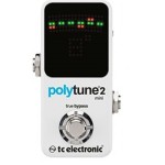 TC Electronic Announces the PolyTune 2 Mini