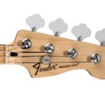 Differences Between Fender Precision and Jazz Bass