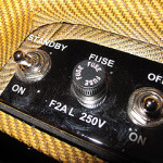The Tube Amp Standby Switch Explained