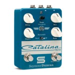 Check Out The Catalina Chorus And Palladium Gain Stage From Seymour Duncan