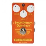 Mad Professor Sweet Honey Overdrive PCB Review