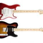 Differences Between The Fender Telecaster And Stratocaster