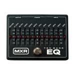 How To Use The MXR M108 10-Band EQ Pedal