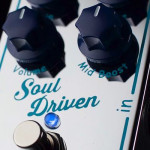 Xotic Effects Soul Driven Boost Guitar Effects Pedal Review