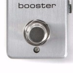 Three Reasons To Own A Booster Guitar Effects Pedal