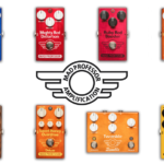 Mad Professor Distortion, OD And Booster Effects Pedals